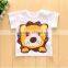 OEM wholesale high quality custom bamboo/cotton design comfortable baby clothes