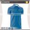 summer comfortable polo neck t-shirt man with custom logo