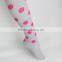 Lady's Pantyhose Colorful Point Pantyhose Design your own Socks
