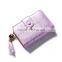 Classic Style Ladies Mini Card Wallets High Quality Popular Women Small Coin Wallet Purse Bag