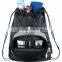 Slazenger Turf Series Drawstring Sportspack - open main compartment with cinch top and comes with your logo.