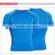 Men's Fitness/ Training Wear Bodybuilding Compression Long Sleeve Tight T-Shirt