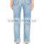 High quality jeans women fabric price new model jeans for ladies