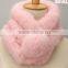 2016 The Lastest Design Fur Scarf Shawl / Rex Rabbit Fur Scarf