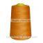 polyester staple fiber yarn 20/3 3000m sewing thread