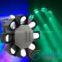 120pcs 5mm RGB 8-Scan Center Light / LED Effect Lighting / Disco Light