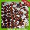 Lead Free Hotfix Rhinestones Lead Free Hotfix Strass Brown Color YX1008