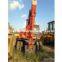 Used Wheel Excavator Hitachi EX100WD