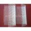 PVC Corner Mesh Under Window-sill Profile with Mesh