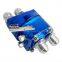 Auto Aluminum oil filter relocation kit