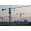 Construction Equipment Tower Crane QTZ60(TC5010)made in china