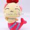 Multi-colored Plush Mermaid Doll /plush Mermaid Toys/plush Fish