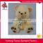 30cm 35cm Sitting Plush Teddy Bear Animal Toys With Bow