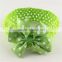 Photo 15 color hair bow with Baby Knit Chiffon Baby Hair Flower Headband and children