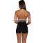 B33769A Latest autumn fashion wholesale women onesie shorts jumpsuit