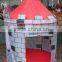 New design kids play camping tent cute kids circus tent for party