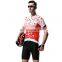 OEM professional sublimation cycling triathlon suit