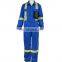 NFPA2112 YKK zip 6.5-- 4.5oz Dupont Nomex oil field coveralls for worker