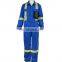 NFPA2112 YKK Zip 6.5-- 4.5oz Dupont Nomex Oil Field Coveralls for Worker