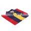 high quality yellow blue custom polo shirts