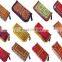 Embroidered Clutch Vintage Girl"s Designer Clutch