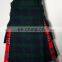Wholesale Two Tartan Clan Hybrid Fashion Kilt