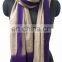 Ombre Pashmina wool shawls 2017