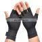 Amazon Ebay Spandex Recovery Compression Half Finger Gloves