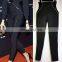 oem low moq clothing dropshipping ladies fashion trousers design, women office trousers