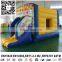 Child moonwalk with slide birthday party moonwalk Bounce House with slide