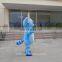 China hot sale cosplay cartoon adult costume blue stitch mascot costume