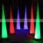 party inflatable led cone inflatable decoration cone for sale