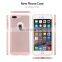 New Shock Absorption Solid Color Soft TPU Back Cover Case for iPhone 7 Plus