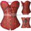 New Design Waist Training Slimming Body Suit Women Underbust Steampunk Corset