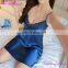 Cheap Price Multiple Colour Slik Sexy Fat Women Babydoll Lingerie