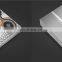 2017 New ABS Fidget Spinner Dull polish Hand Spinner Finger EDC Toy portable Decompression Anxiety cheapest fidget spinner Toys