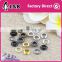 New fashion different size metal eyelet