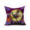 Cotton and Linen 45*45 cm Halloween Pillow Cover