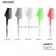 2017 wholesale Hair Dyeing Color Bowl Kit tint brush with comb