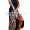 Party Wear Dual Bottom Dress Material / Women Casual Ethnic Occasion Wear Suis (Sleeves Included) (salwar kameez Suits)
