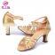 X-8011 Canada high heel professional performance latin shoes