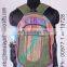 Hemp School Backpack