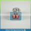 Custom manufacturer pvc trademark silicone rubber label