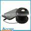 Portable Small Round Mini Speaker With USB Input