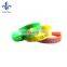 Cheap item silicone Wristband with customized design logo