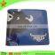 High quality business gifts men's cool silver metal custom money clip