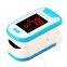 Five Colors Heart Rate Finger Pulse Oximeter SpO2 Easeai CE M230A