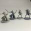 factory OEM custom PVC figures board game miniature