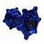 YAMAHA Motorcycle parts CNC billet hubs for YZ 125 250