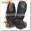 Best quality Brazilian human hair braided U part wig for black women